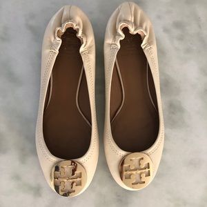 Tory Burch Reva Ballet Flats